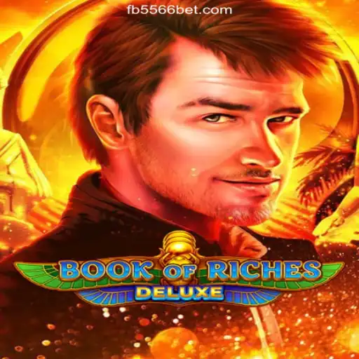 Discover the Adventure of BookofRichesDeluxe on 556BET.COM Platform-Oficial Slots Brasil #1