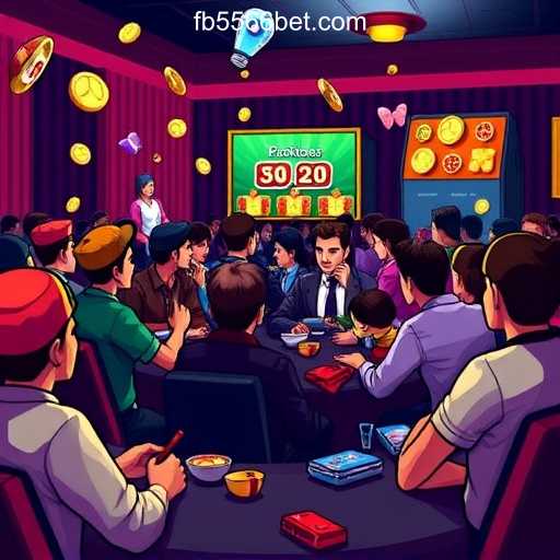 Player Community on the 556BET.COM Platform: Oficial Slots Brasil #1