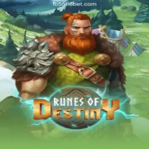Exploring the Adventurous World of RunesOfDestiny on 556BET.COM Platform: Oficial Slots Brasil #1